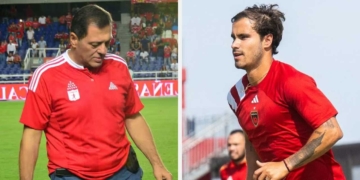 tomas angel america cali mercado pases fichajes refuerzos contrataciones contratados incorporaciones nuevos bolsa jugadores futbolistas oferta altas bajas salen llegan futbol profesional colombiano fpc liga betplay dimayor colombia colombiano transferencias transferidos ventana fichado delantero daniel valencia michael rangel del prete tulio marcela gomez david gonzalez