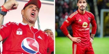 tomas angel america mercado pases fichajes refuerzos contrataciones contratados incorporaciones nuevos bolsa jugadores futbolistas oferta altas bajas salen llegan futbol profesional colombiano fpc liga betplay dimayor colombia colombiano transferencias transferidos ventana fichado tulio gomez marcela david gonzalez entrenador delantero