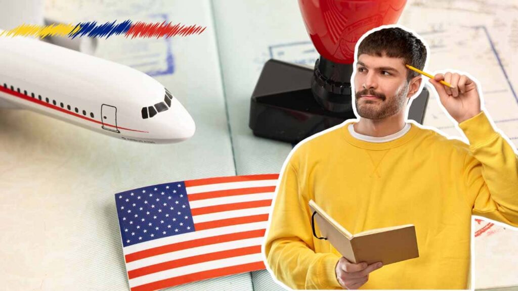 visa americana colombia 2026 costo como solicitarla
