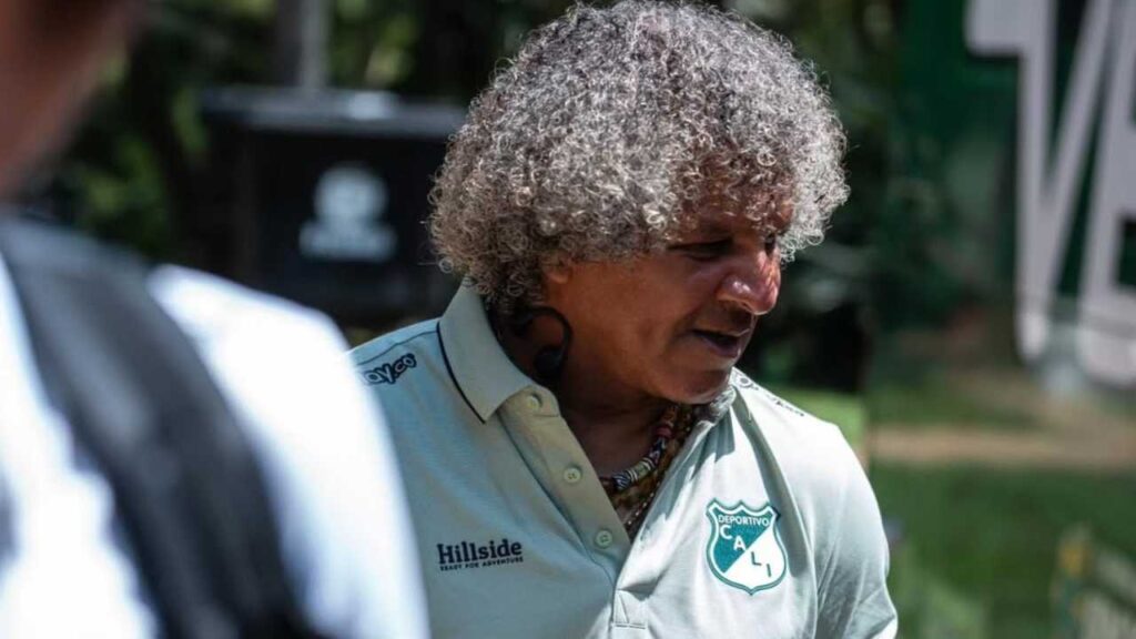 alberto miguel gamero director tecnico deportivo cali entrenador dt fuera echado cesado se fue renuncia directivos club nuevos duenos maximos accionista rafael tinoco richard lee grupo idc palmaseca pance rueda prensa numeros pesina campana local visitante tabla porcentual descenso liga betplay dimayor futbol profesional colombiano fpc