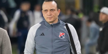 alejandro restrepo deportivo independiente medellin dim copa libertadores clasificacion fase de grupos conmebol atanasio girardot hinchada inconforme hinchas atletico nacional paisa director tecnico dt entrenador