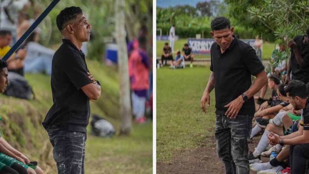 alexander mejia nuevo entrenador deportivo cali sub 20 alex director tecnico dt deportes quindio armenia mario yepes junta directiva nuevos duenos accionista rafael dudamel