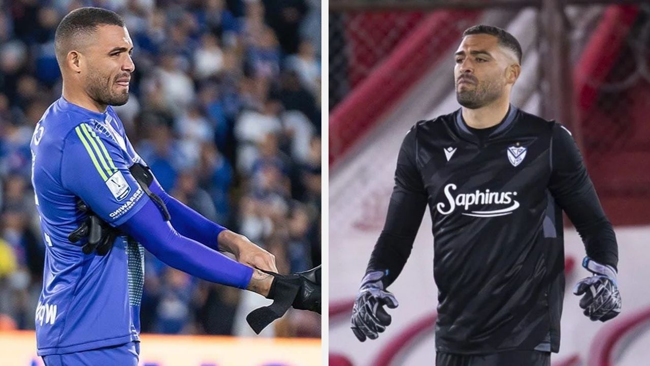 alvaro montero millonarios regreso hinchas hinchadas dirigentes dirigencia duenos enrique camacho gustavo serpa velez sarsfield ejecutara clausula opcion compra arquero colombiano mundial 2026 seleccion colombia nestor lorenzo argentina