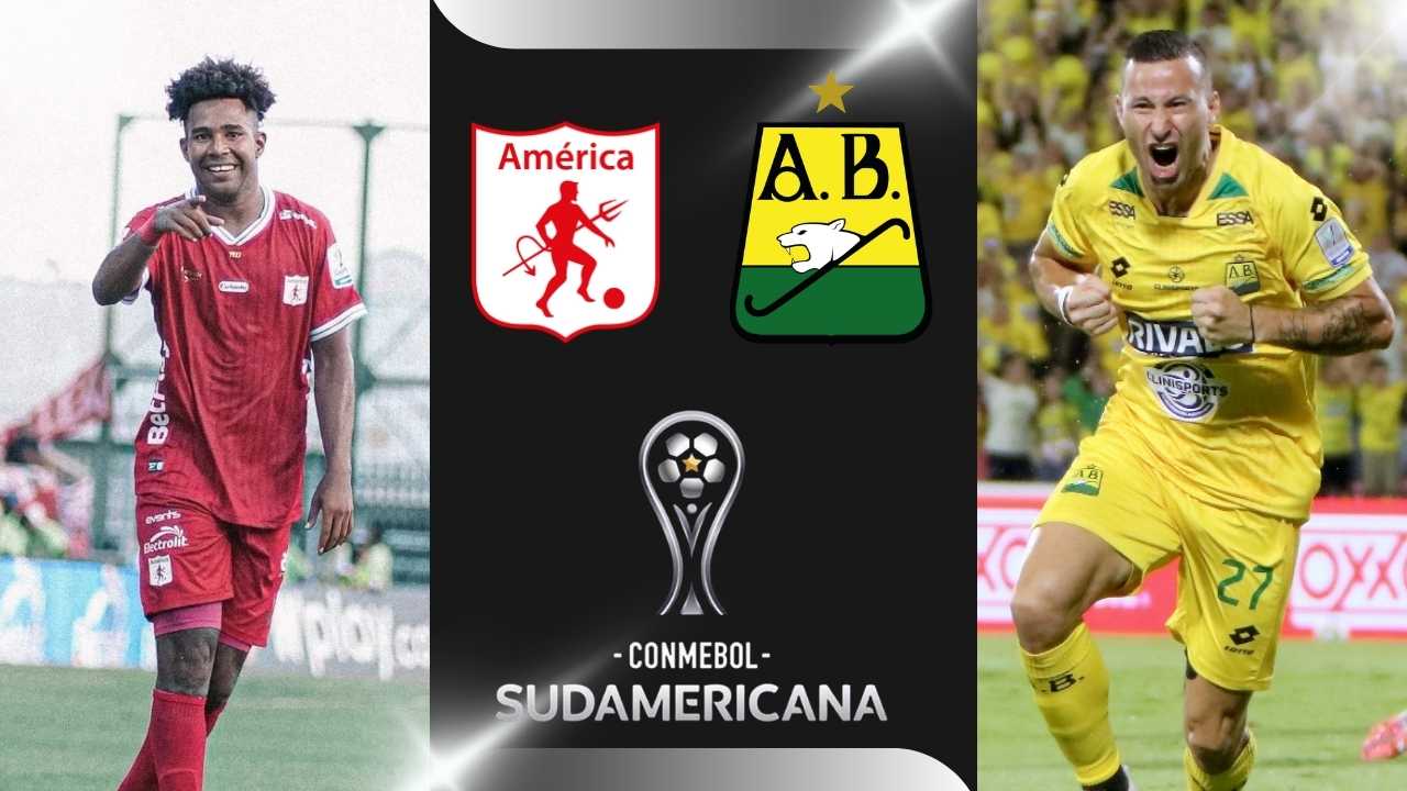 america bucaramanga donde ver hoy vivo online plataformas streaming transmision transmisiones emision emisiones app aplicaciones canal canales tv television en directo senal abierta youtube futbol gratis paginas web sitios internet a que hora juegan horarios países donde pasan como ver copa sudamericana pascual guerrero partido unico eliminacion directa directv espn win sports