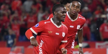 america de cali clasificado grupos sudamericana 2026