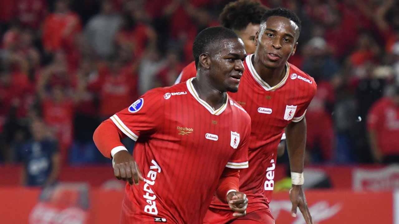 america de cali clasificado grupos sudamericana 2026