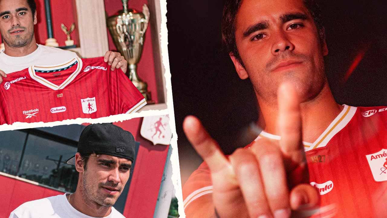 america de cali fichaje tomas angel llamada david gonzalez