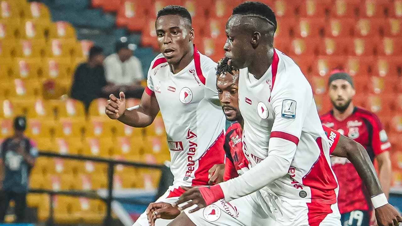 america de cali yojan garces papula goles