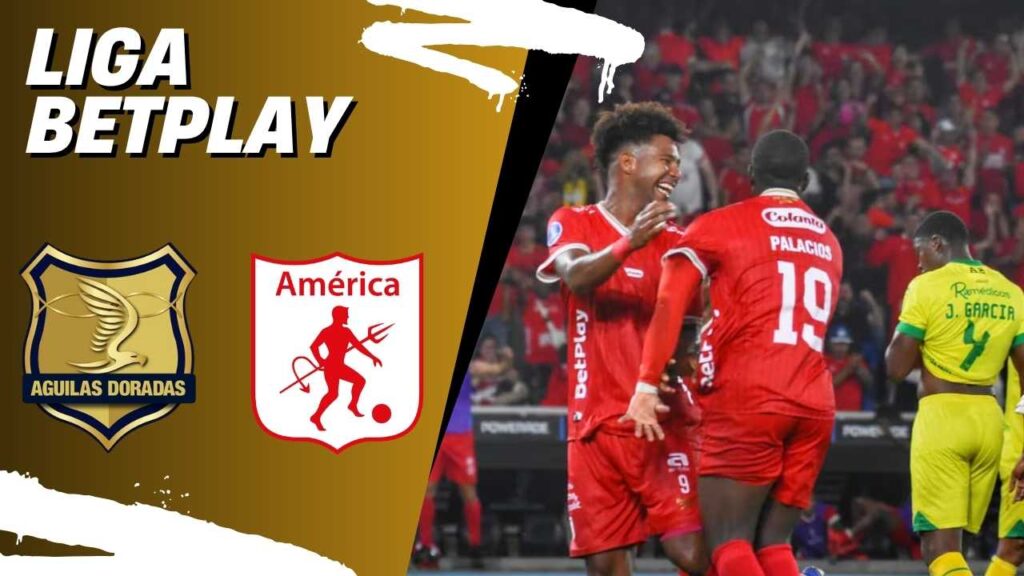 america aguilas donde ver hoy vivo online plataformas streaming transmision transmisiones emision emisiones app aplicaciones canal canales tv television en directo senal abierta youtube futbol gratis paginas web sitios internet a que hora juegan horarios países donde pasan como ver futbol profesional colombiano fpc liga betplay dimayor estadio cincuentenario win sports espn directv medellin