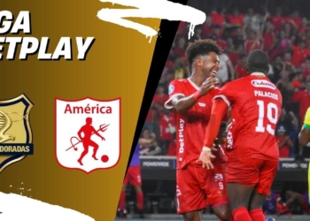 america aguilas donde ver hoy vivo online plataformas streaming transmision transmisiones emision emisiones app aplicaciones canal canales tv television en directo senal abierta youtube futbol gratis paginas web sitios internet a que hora juegan horarios países donde pasan como ver futbol profesional colombiano fpc liga betplay dimayor estadio cincuentenario win sports espn directv medellin