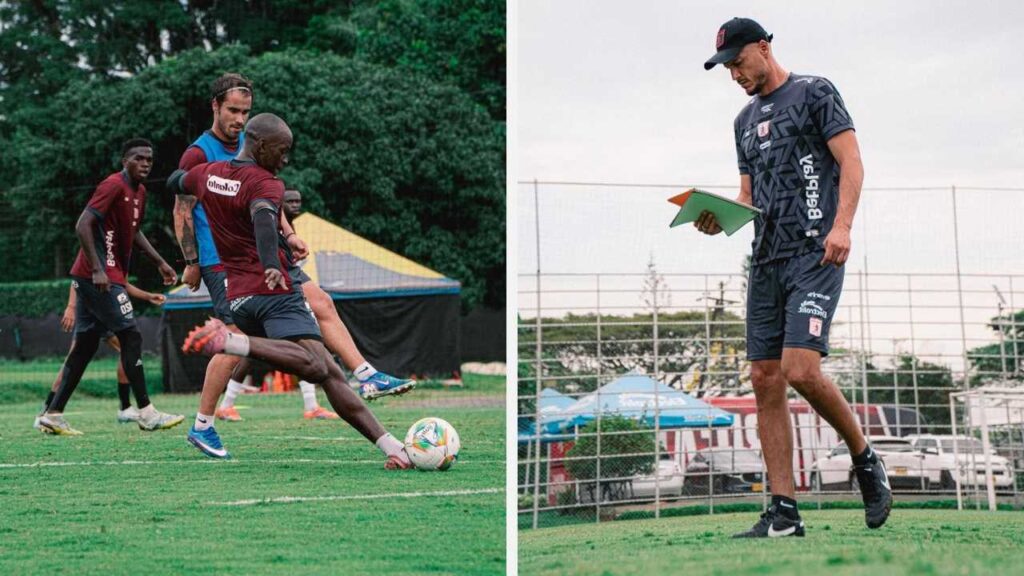 andres tello america de cali mercado pases fichajes refuerzos contrataciones contratados incorporaciones nuevos bolsa jugadores futbolistas oferta altas bajas salen llegan futbol profesional colombiano fpc liga betplay dimayor colombia colombiano transferencias transferidos ventana fichado david gonzalez tulio gomes marcela