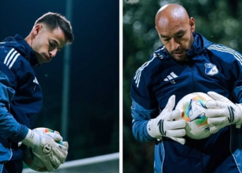 millonarios arquero jhostin diaz equipo sub 20 divisiones inferiores menores titulares plantilla profesional diego novoa guillermo amores fichajes daniel ruiz rodrigo contreras futbol profesional colombiano fpc liga betplay dimayor cierre inscripciones mercado transferencias contrataciones