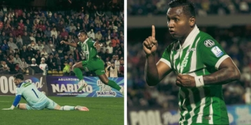 atletico nacional alfredo morelos goles asistencias 2026 liga
