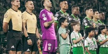 atletico nacional david ospina baja millonarios liga betplay