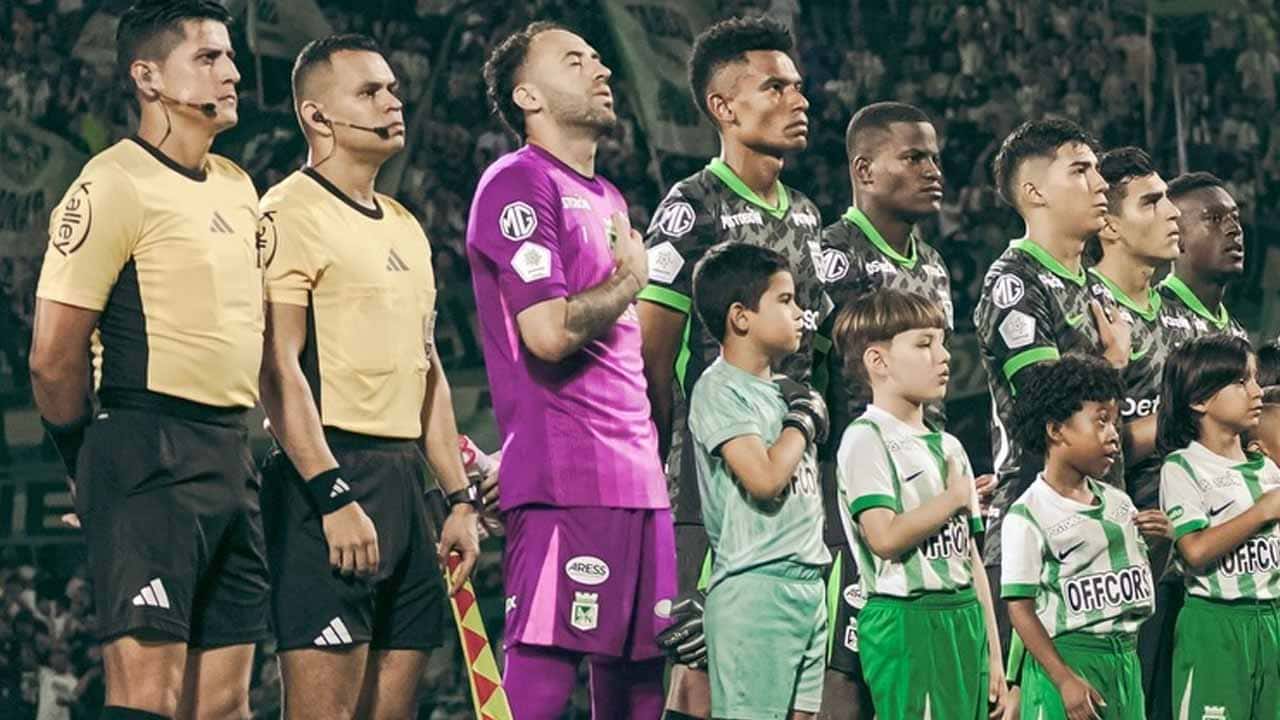 atletico nacional david ospina baja millonarios liga betplay