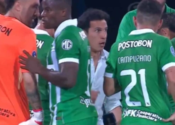 atletico nacional diego arias eliminacion sudamericana 2026