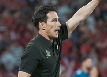 atletico nacional diego arias entrenador sudamericana 2026