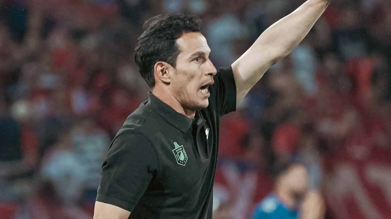 atletico nacional diego arias entrenador sudamericana 2026