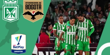 atletico nacional internacional bogota donde ver hoy vivo online plataformas streaming transmision transmisiones emision emisiones app aplicaciones canal canales tv television en directo senal abierta youtube futbol gratis paginas web sitios internet a que hora juegan horarios países donde pasan como ver futbol profesional colombiano fpc liga betplay dimayor atanasio girardot medellin