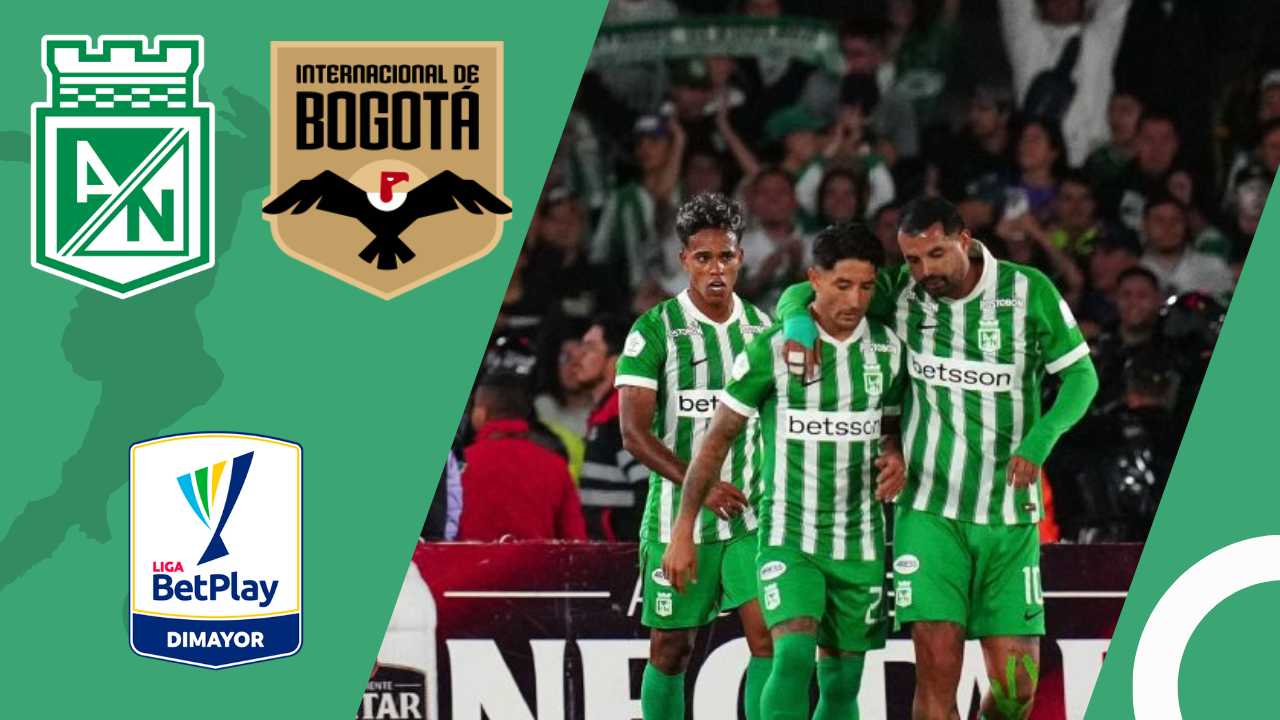 atletico nacional internacional bogota donde ver hoy vivo online plataformas streaming transmision transmisiones emision emisiones app aplicaciones canal canales tv television en directo senal abierta youtube futbol gratis paginas web sitios internet a que hora juegan horarios países donde pasan como ver futbol profesional colombiano fpc liga betplay dimayor atanasio girardot medellin