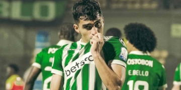 atletico nacional juan manuel rengifo 2026 goles asistencias