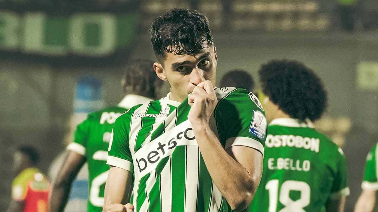 atletico nacional juan manuel rengifo 2026 goles asistencias