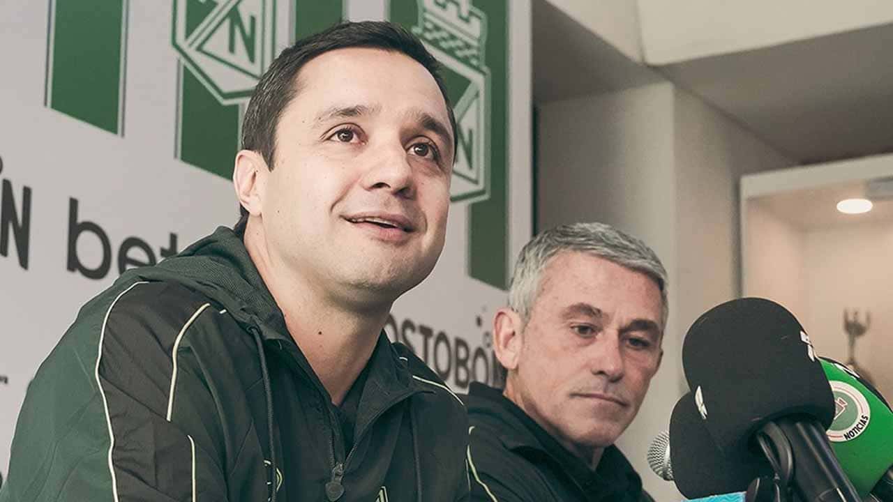 atletico nacional presidente ratifica diego arias