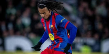 barcelona bajas newcastle octavos champions league