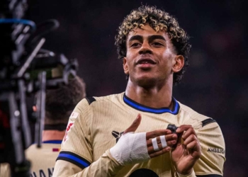 barcelona lamine yamal 50 goles-carrera