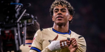 barcelona lamine yamal 50 goles-carrera