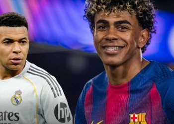 barcelona lamine yamal supera record mbappe champions league