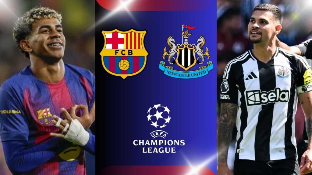barcelona newcastle donde ver hoy vivo online plataformas streaming transmision transmisiones emision emisiones app aplicaciones canal canales tv television en directo senal abierta youtube futbol gratis paginas web sitios internet a que hora juegan horarios países donde pasan como ver champions league liga campeones cataluna catalunya espana colombia argentina mexico movistar espn directv