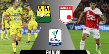 independiente santafe atletico bucaramanga donde ver hoy vivo online plataformas streaming transmision transmisiones emision emisiones app aplicaciones canal canales tv television en directo senal abierta youtube futbol gratis paginas web sitios internet a que hora juegan horarios países donde pasan como ver futbol profesional colombiano liga betpay dimayor fpc