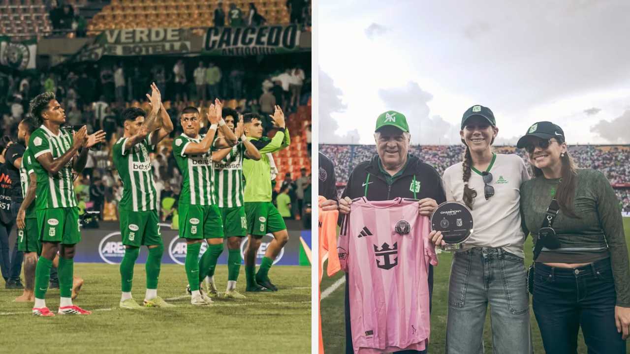 carolina ardila zurek nuevo director tecnico atletico nacional entrenador dt salida diego arias gustavo fermani gerente deportivo sebastian arango botero presidente partido contra millonarios copa sudamericana conmebol libertadores liga betplay dimayor futbol profesional colombiano fpc colombia atanasio girardot medellin campin bogota