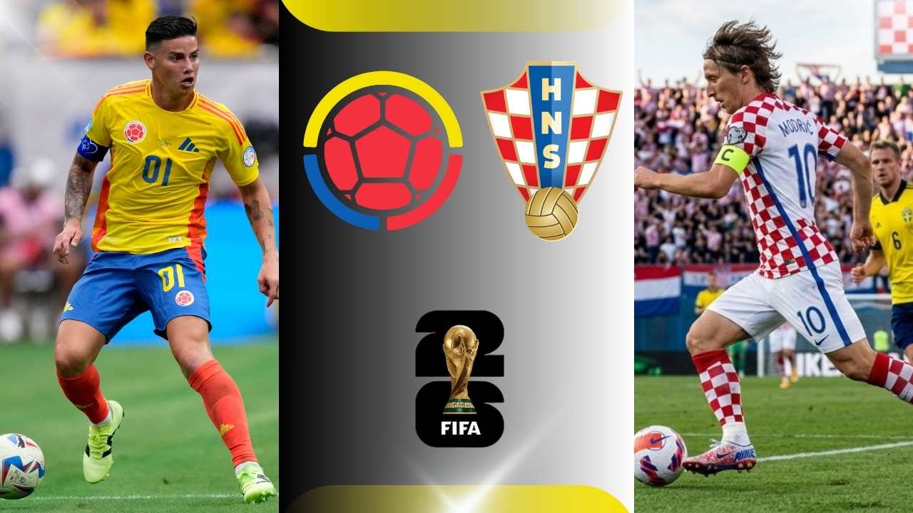 seleccion colombia croacia donde ver hoy vivo online plataformas streaming transmision transmisiones emision emisiones app aplicaciones canal canales tv television en directo senal abierta youtube futbol gratis paginas web sitios internet a que hora juegan horarios países donde pasan como ver james luis diaz mundial 2026 estados unidos usa caracol tv rcn gol deportes win sports