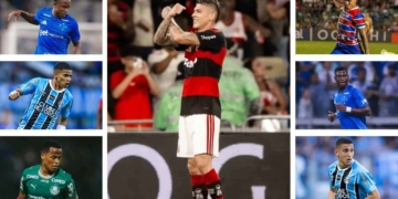 colombianos campeones estaduales brasil 2026 carrascal