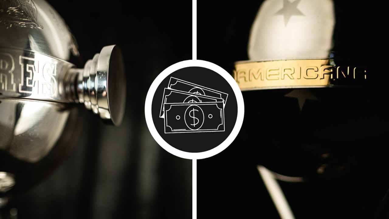 conmebol libertadores sudamericana premios millones 2026