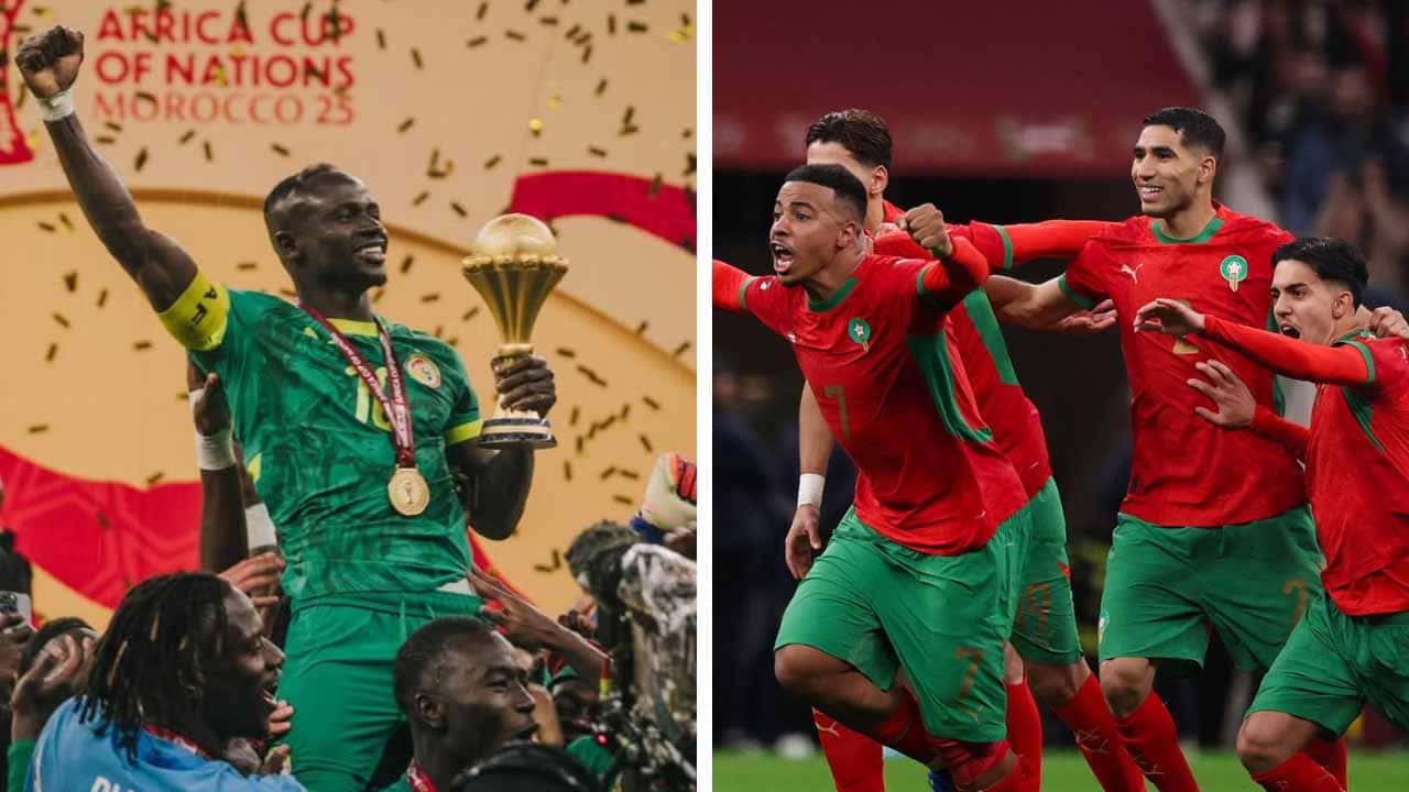 copa africa 2026 quitan titulo senegal para marruecos