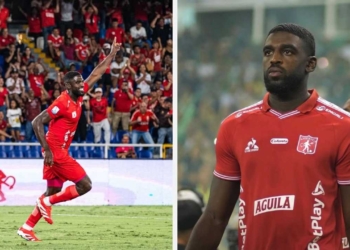 cristian tovar america mercado pases fichajes refuerzos contrataciones contratados incorporaciones nuevos bolsa jugadores futbolistas oferta altas bajas salen llegan futbol profesional colombiano fpc liga betplay dimayor colombia colombiano transferencias transferidos ventana fichado