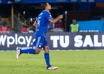 david mackalister silva millonarios entrevista retiro renovacion ariel michaloutsos futbol profesional colombiano fpc liga betplay dimayor copa sudamericana conmebol campin atletico nacional