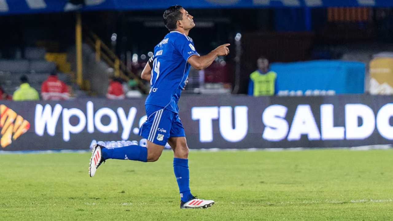 david mackalister silva millonarios entrevista retiro renovacion ariel michaloutsos futbol profesional colombiano fpc liga betplay dimayor copa sudamericana conmebol campin atletico nacional