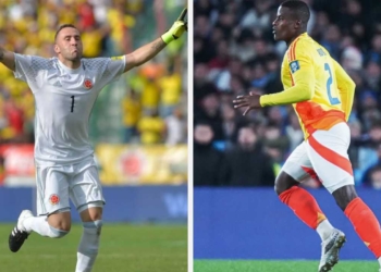 mundial 2026 seleccion colombia nestor lorenzo convocados lista definitiva david ospina arquero andres roman lateral derecho atletico nacional dinero paga fifa jugadores plantilla gustavo fermani director tecnico dt entrenador