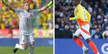 mundial 2026 seleccion colombia nestor lorenzo convocados lista definitiva david ospina arquero andres roman lateral derecho atletico nacional dinero paga fifa jugadores plantilla gustavo fermani director tecnico dt entrenador