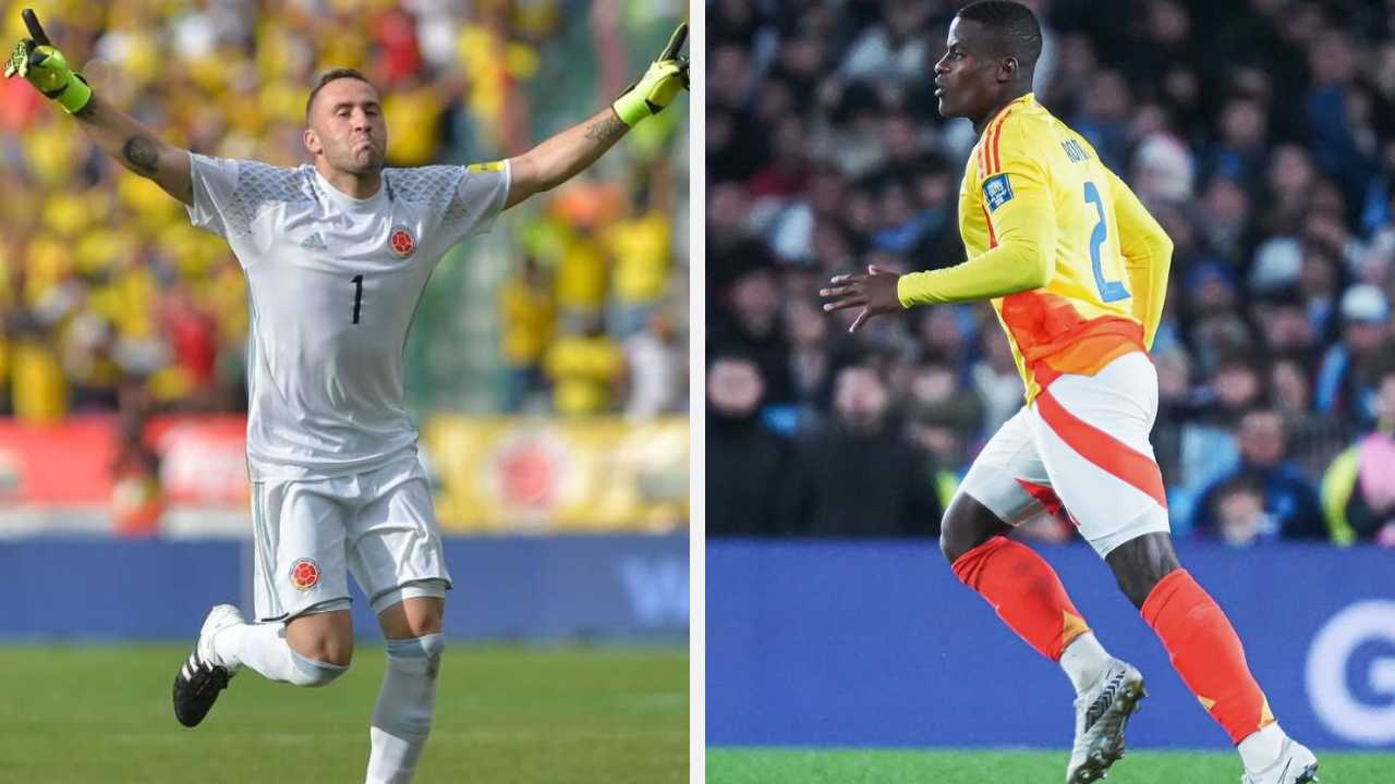 mundial 2026 seleccion colombia nestor lorenzo convocados lista definitiva david ospina arquero andres roman lateral derecho atletico nacional dinero paga fifa jugadores plantilla gustavo fermani director tecnico dt entrenador