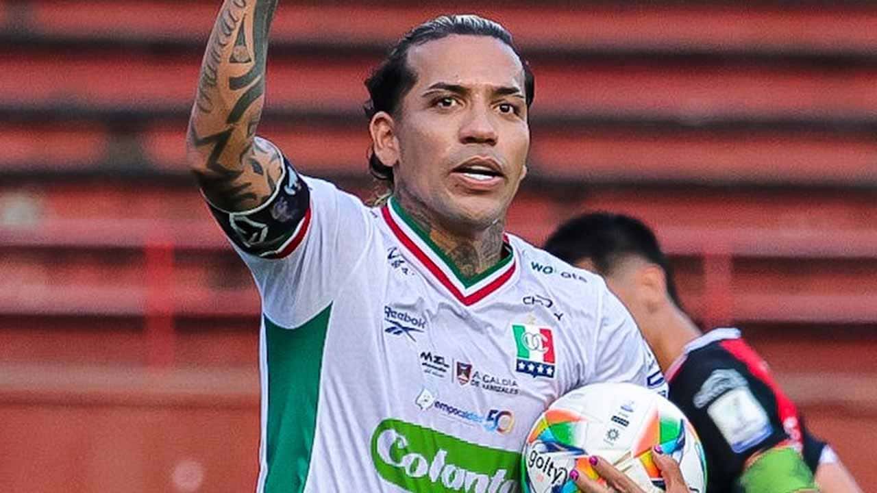 dayro moreno racha goles liga betplay temporada 2026