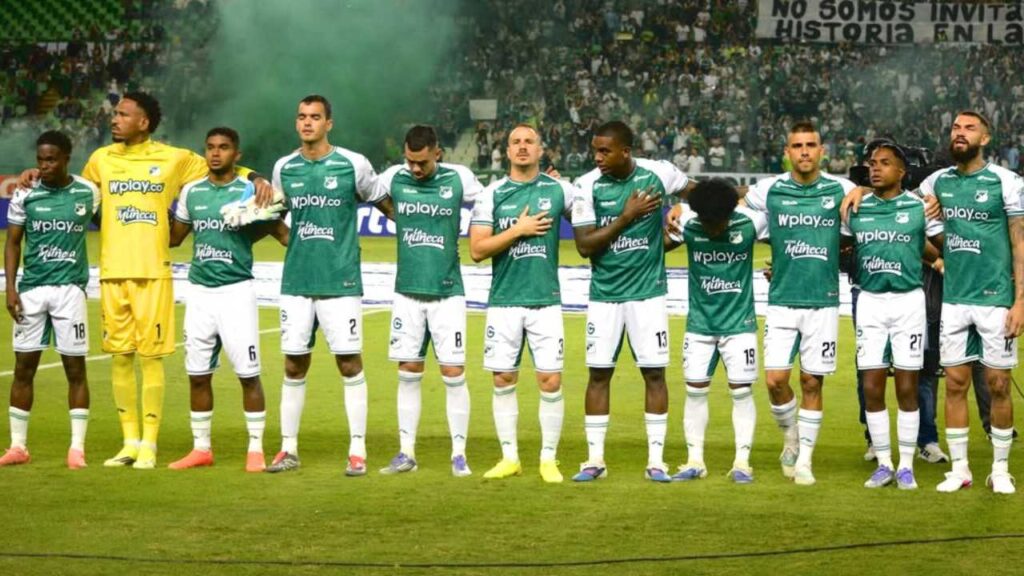 deportivo cali crisis malos resultados derrota valledupar fuera 8 clasificados eliminado liga betplay dimayor futbol profesional colombiano fpc tabla descenso gamero dudamel nuevos dueños equipo grupo idc guatemala junta directiva palmaseca
