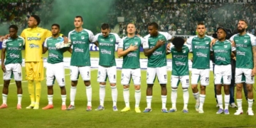 deportivo cali crisis malos resultados derrota valledupar fuera 8 clasificados eliminado liga betplay dimayor futbol profesional colombiano fpc tabla descenso gamero dudamel nuevos dueños equipo grupo idc guatemala junta directiva palmaseca