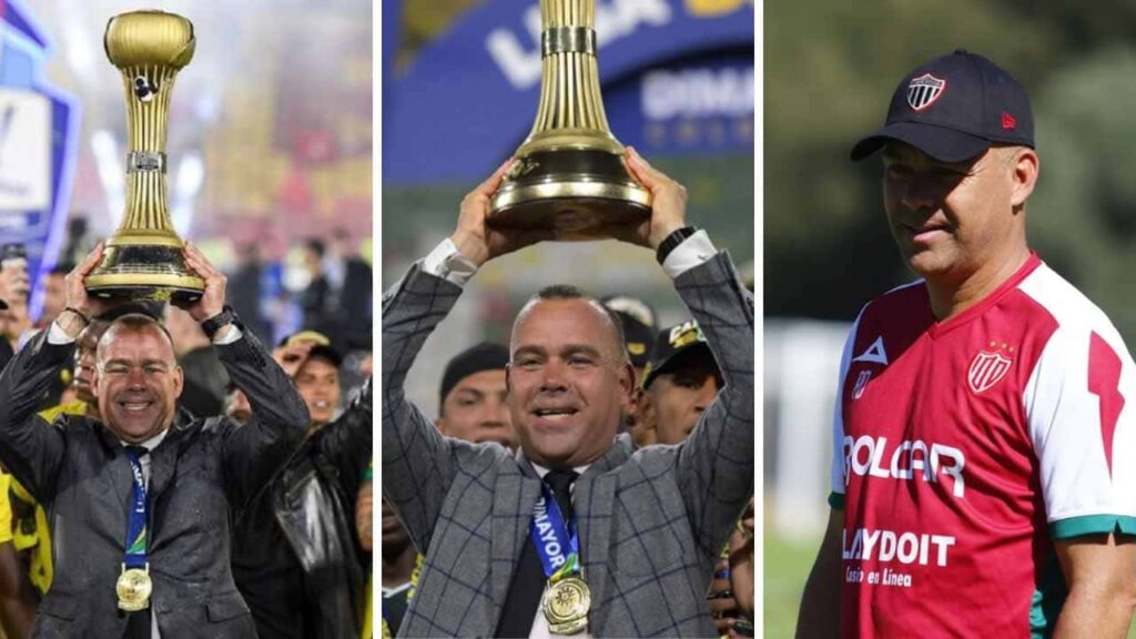 deportivo cali dudamel candidato entrenador 2026