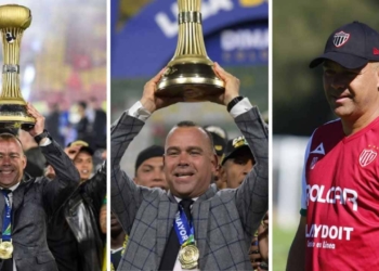 deportivo cali dudamel candidato entrenador 2026