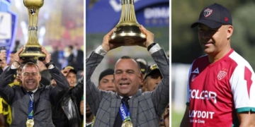 deportivo cali dudamel candidato entrenador 2026